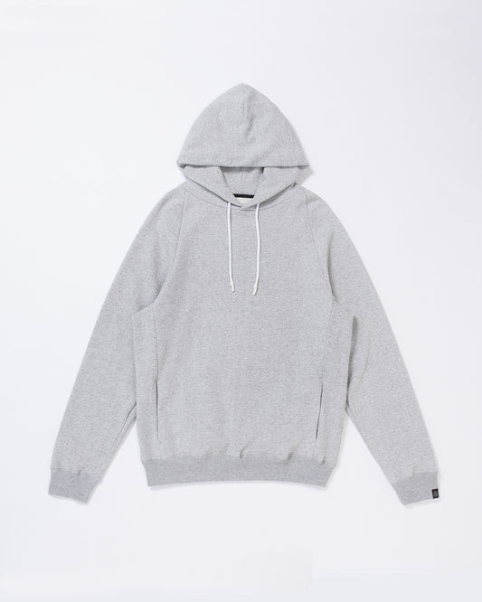 クラシック　フーディー - GREY