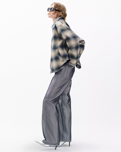 キャリー　リバーシブル　ジャケット