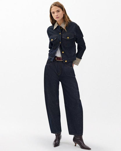 チャーリー　ハイライズ　アンクル　バレル