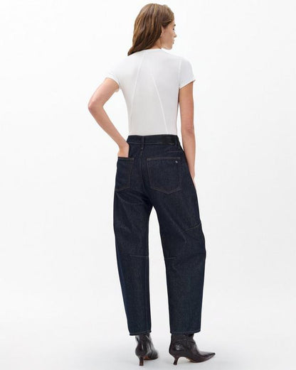 チャーリー　ハイライズ　アンクル　バレル