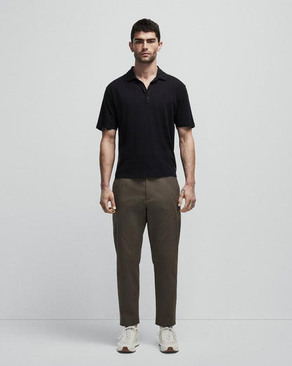 クラシック　ポロ　クラウド　ジャージー - BLK