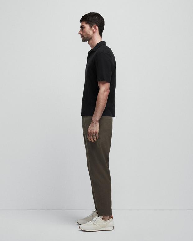 クラシック　ポロ　クラウド　ジャージー - BLK