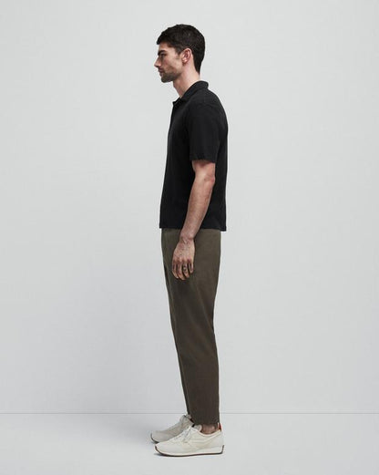 クラシック　ポロ　クラウド　ジャージー - BLK