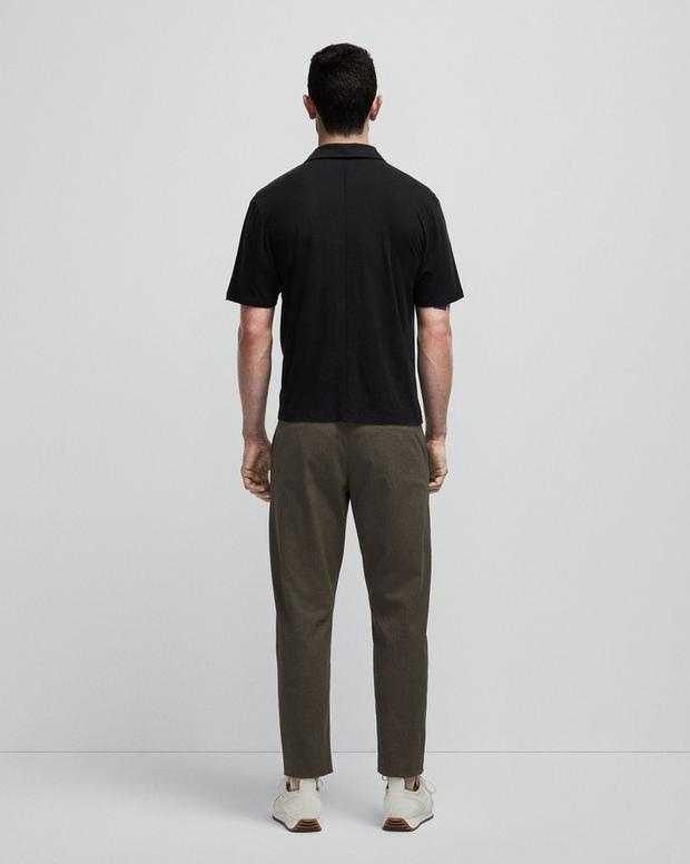 クラシック　ポロ　クラウド　ジャージー - BLK