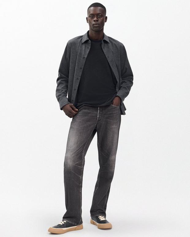 クラシック　フレームT - JET BLACK