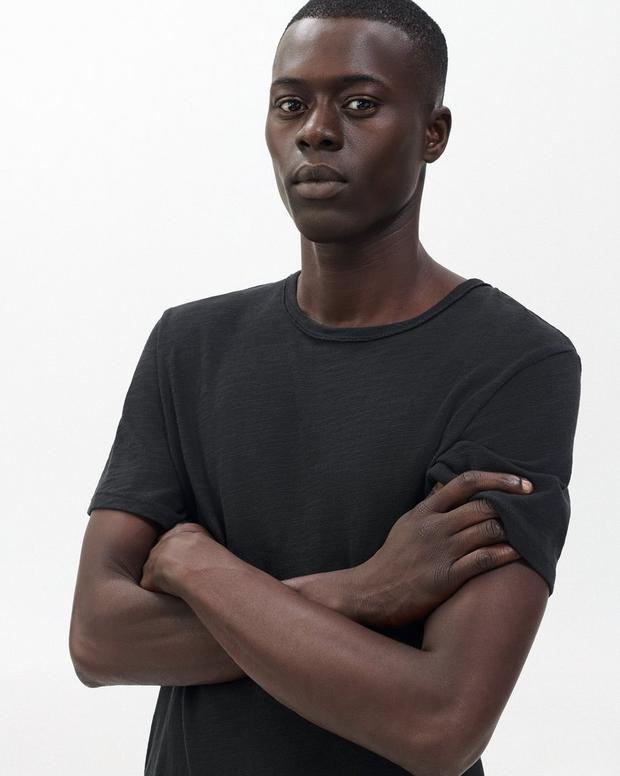 クラシック　フレームT - JET BLACK