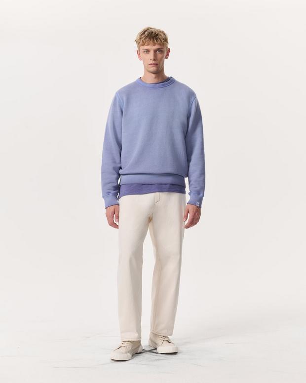 ヴィンテージ　テリー　デーモン　クルー - HERONBLUE