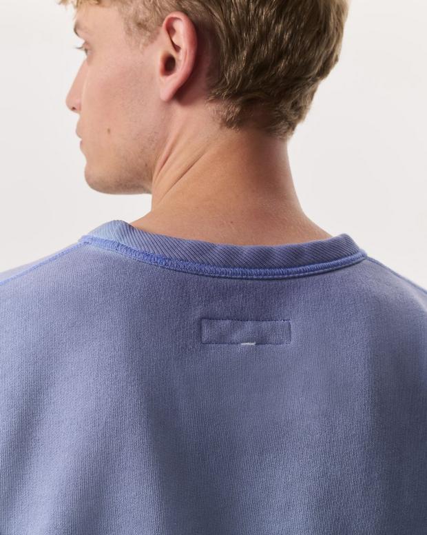 ヴィンテージ　テリー　デーモン　クルー - HERONBLUE