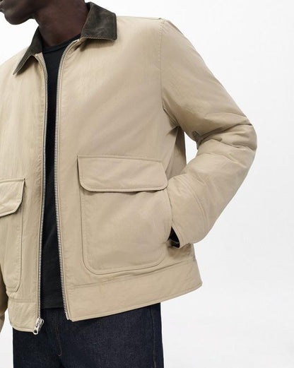 デリック　フィールド　ジャケット