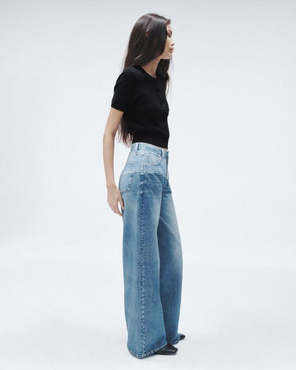 ディナ　ショートスリーブ　カーディガン