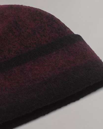 ダウニング　カシミア　ブレンド　ビーニー