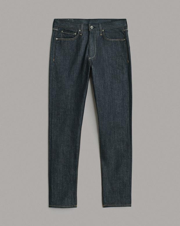 FIT2　オーセンティック　ストレッチ - RAW