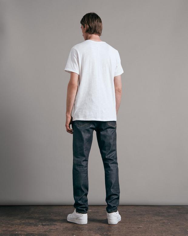 FIT2　オーセンティック　ストレッチ - RAW