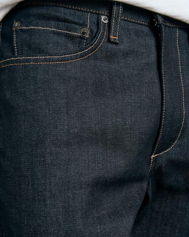 FIT2　オーセンティック　ストレッチ - RAW
