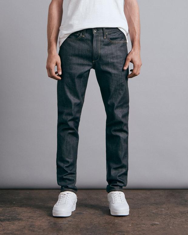 FIT2　オーセンティック　ストレッチ - RAW