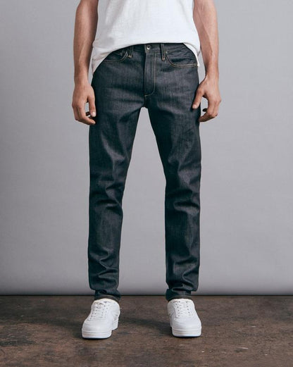 FIT2　オーセンティック　ストレッチ - RAW