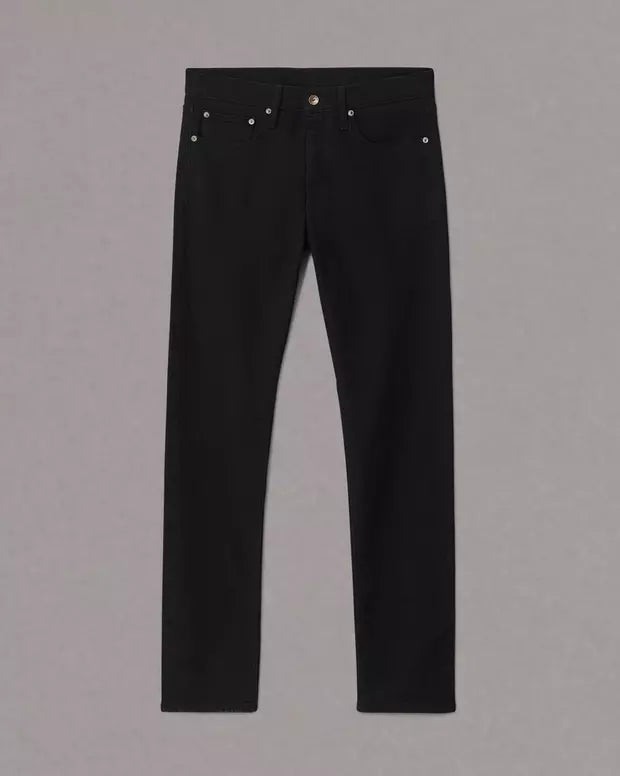 FIT 2　オーセンティック　ストレッチ - BLACK