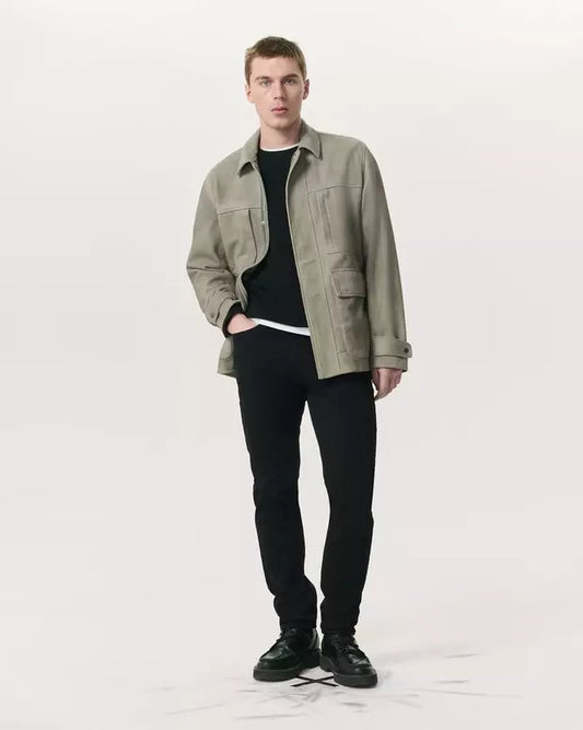 FIT 2　オーセンティック　ストレッチ - BLACK