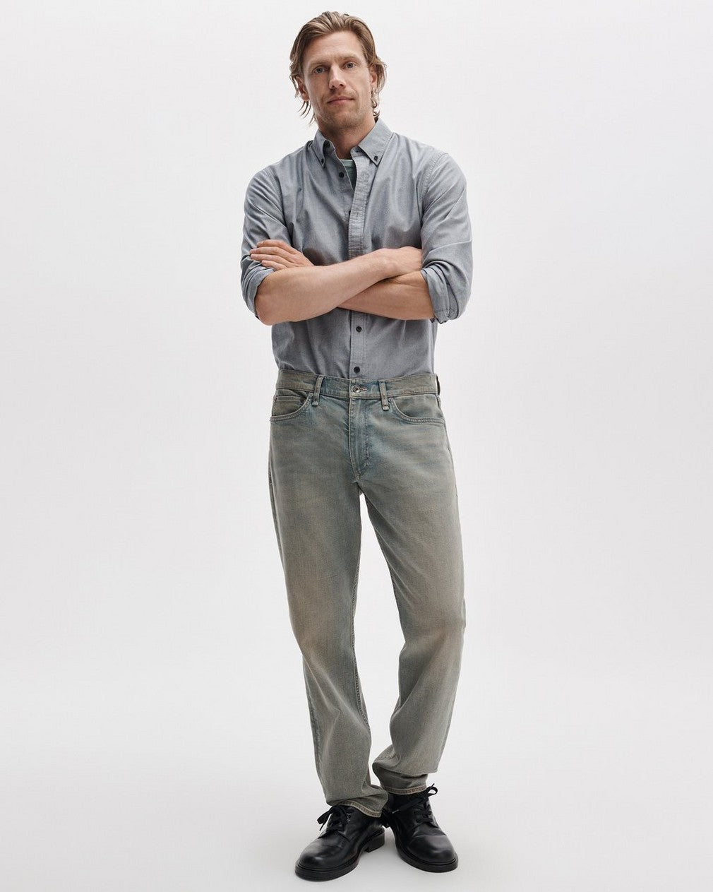 MEN'S NEW DENIM – rag and bone