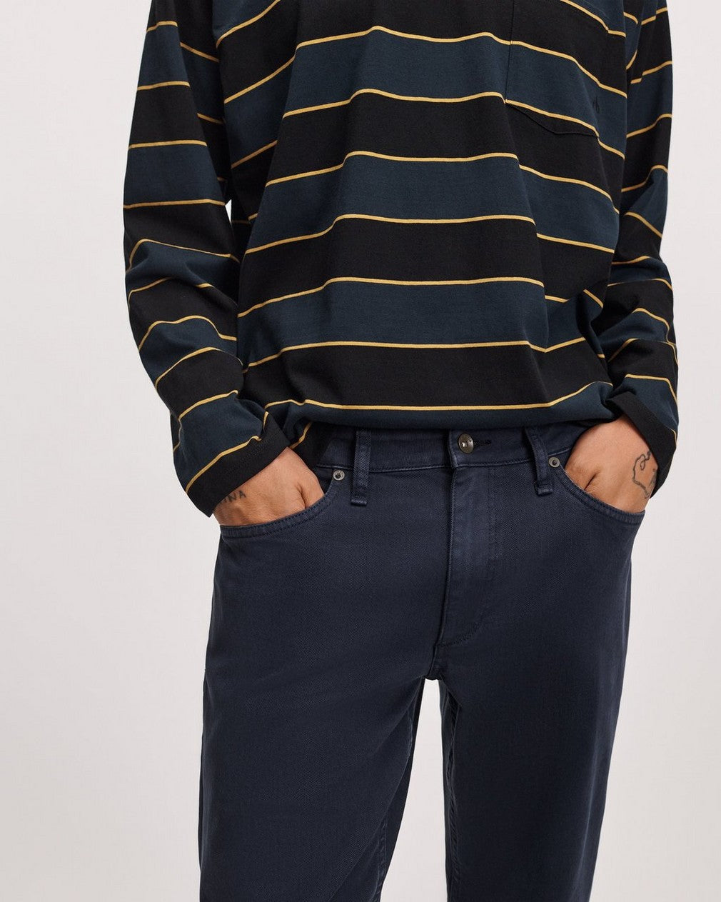 FIT 2 エアロ ストレッチ - NAVY