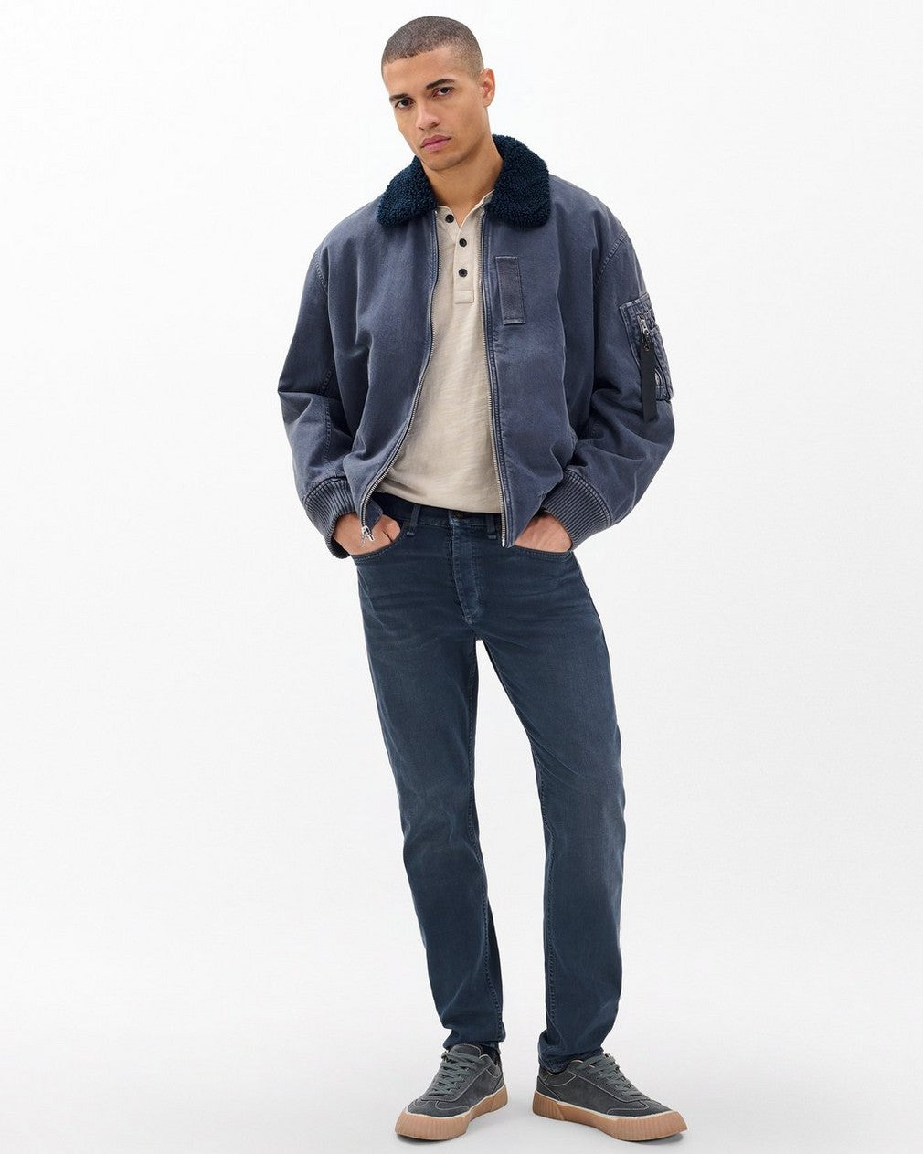 FIT2　オーセンティック　ストレッチ - MINNA