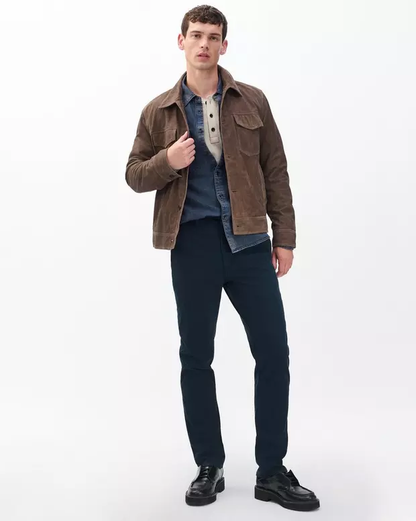 FIT 2　ストレッチ　ツイル　チノ-SAL