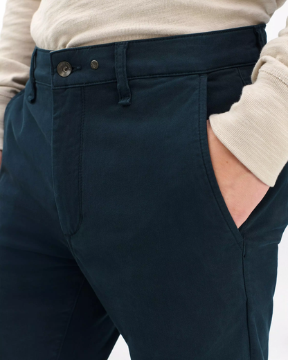 FIT 2　ストレッチ　ツイル　チノ-SAL