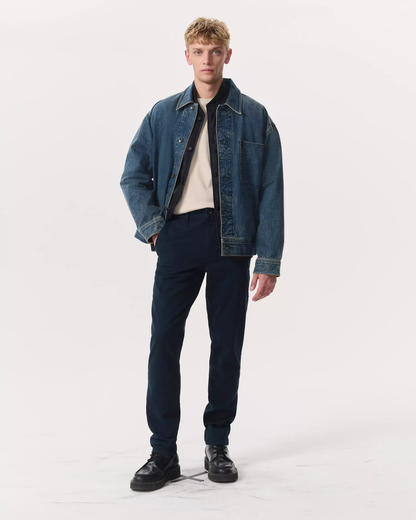 FIT 2　ストレッチ　ツイル　チノ-SAL