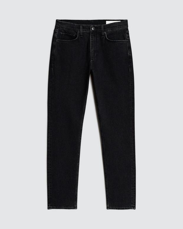 FIT 2　オーセンティック　ストレッチ - WASHED BLACK