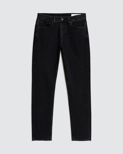FIT 2　オーセンティック　ストレッチ - WASHED BLACK