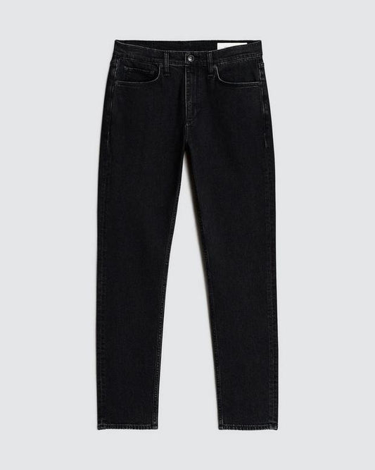 FIT 2　オーセンティック　ストレッチ - WASHED BLACK