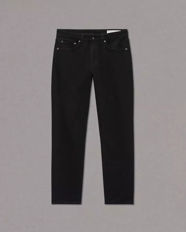 FIT 3　オーセンティック　ストレッチ - BLACK