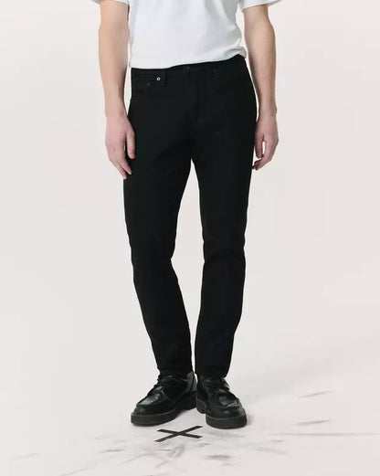 FIT 3　オーセンティック　ストレッチ - BLACK
