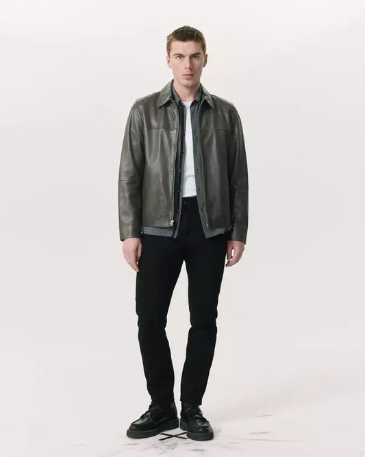 FIT 3　オーセンティック　ストレッチ - BLACK