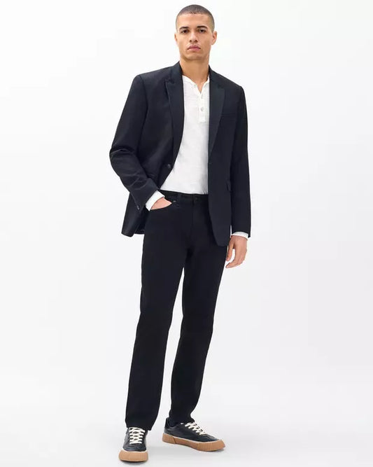 FIT 3　オーセンティック　ストレッチ - BLACK