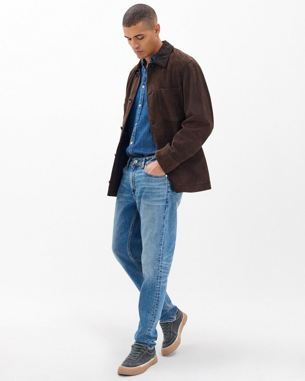 FIT3 　オーセンティック　ストレッチ