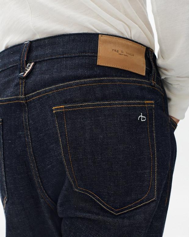 rag & bone セルビッジデニム rag ＆ bone - FIT 3 RB セルヴィッジ | ラグ ＆ ボーン 公式通販
