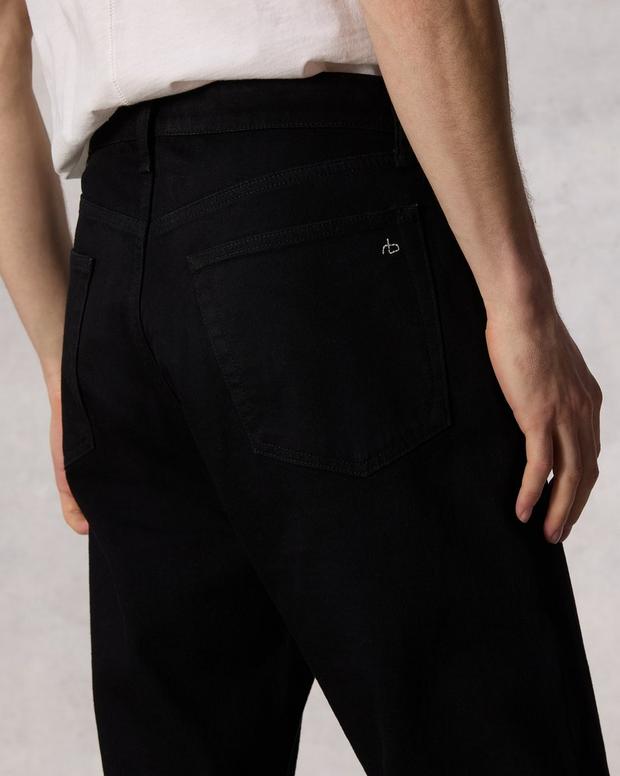 FIT 4　オーセンティック　ストレッチ - BLACK