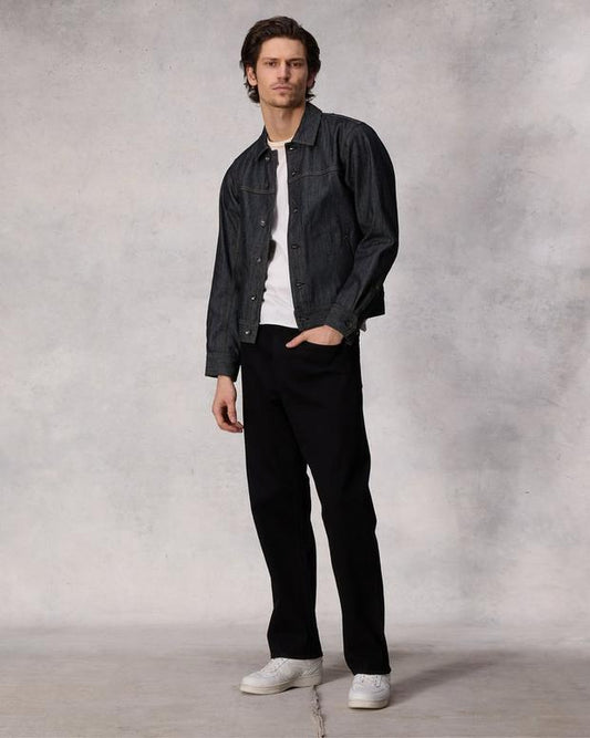 FIT 4　オーセンティック　ストレッチ - BLACK
