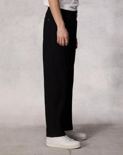 FIT 4　オーセンティック　ストレッチ - BLACK