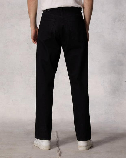 FIT 4　オーセンティック　ストレッチ - BLACK