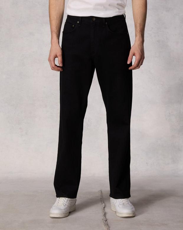 FIT 4　オーセンティック　ストレッチ - BLACK