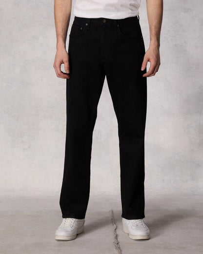 FIT 4　オーセンティック　ストレッチ - BLACK
