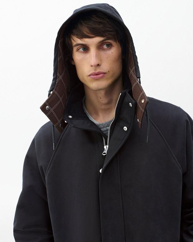 ギャレット　コート