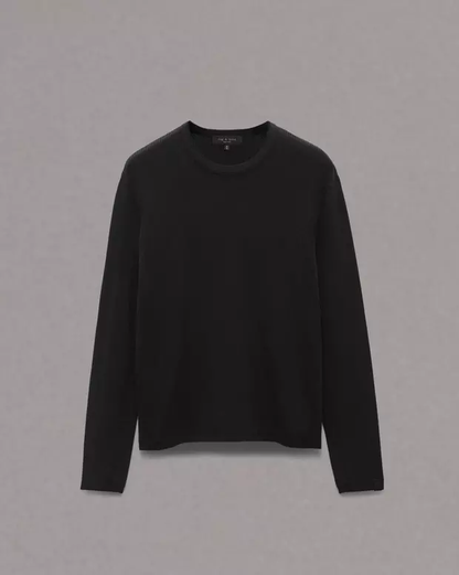 ハービィ　クルー - BLK/BLK