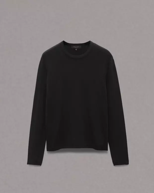 ハービィ　クルー - BLK/BLK