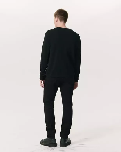 ハービィ　クルー - BLK/BLK