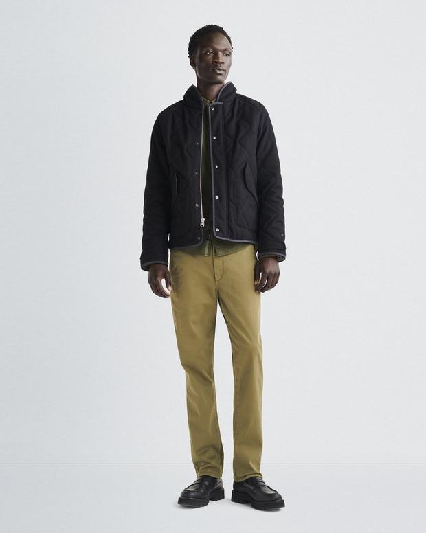 ヘイウッド　ライナー - BLACK