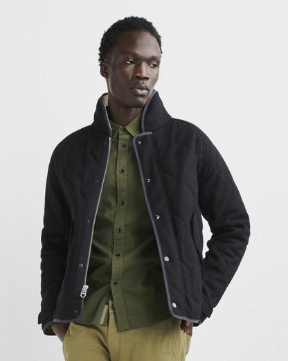 ヘイウッド　ライナー - BLACK