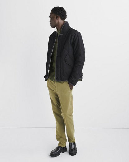 ヘイウッド　ライナー - BLACK